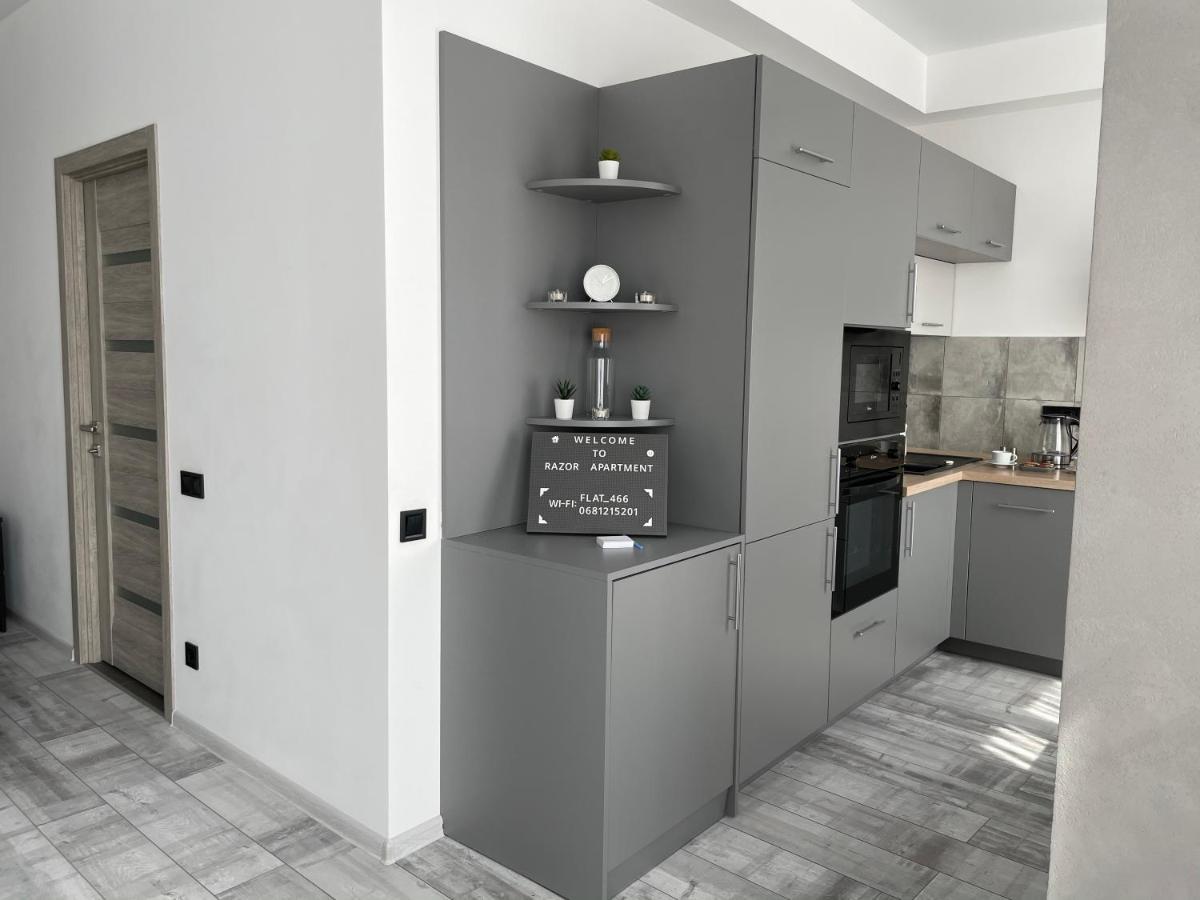Razor Apartment Studio Self Check-In Οδησσός Εξωτερικό φωτογραφία