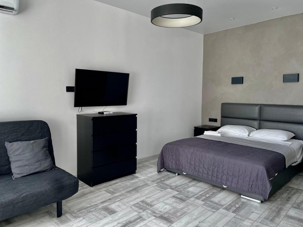 Razor Apartment Studio Self Check-In Οδησσός Εξωτερικό φωτογραφία