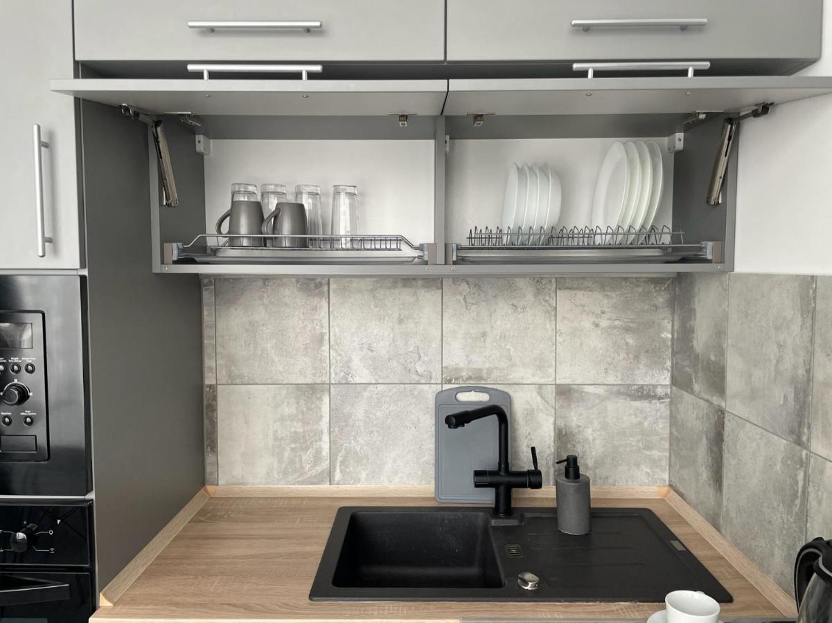 Razor Apartment Studio Self Check-In Οδησσός Εξωτερικό φωτογραφία