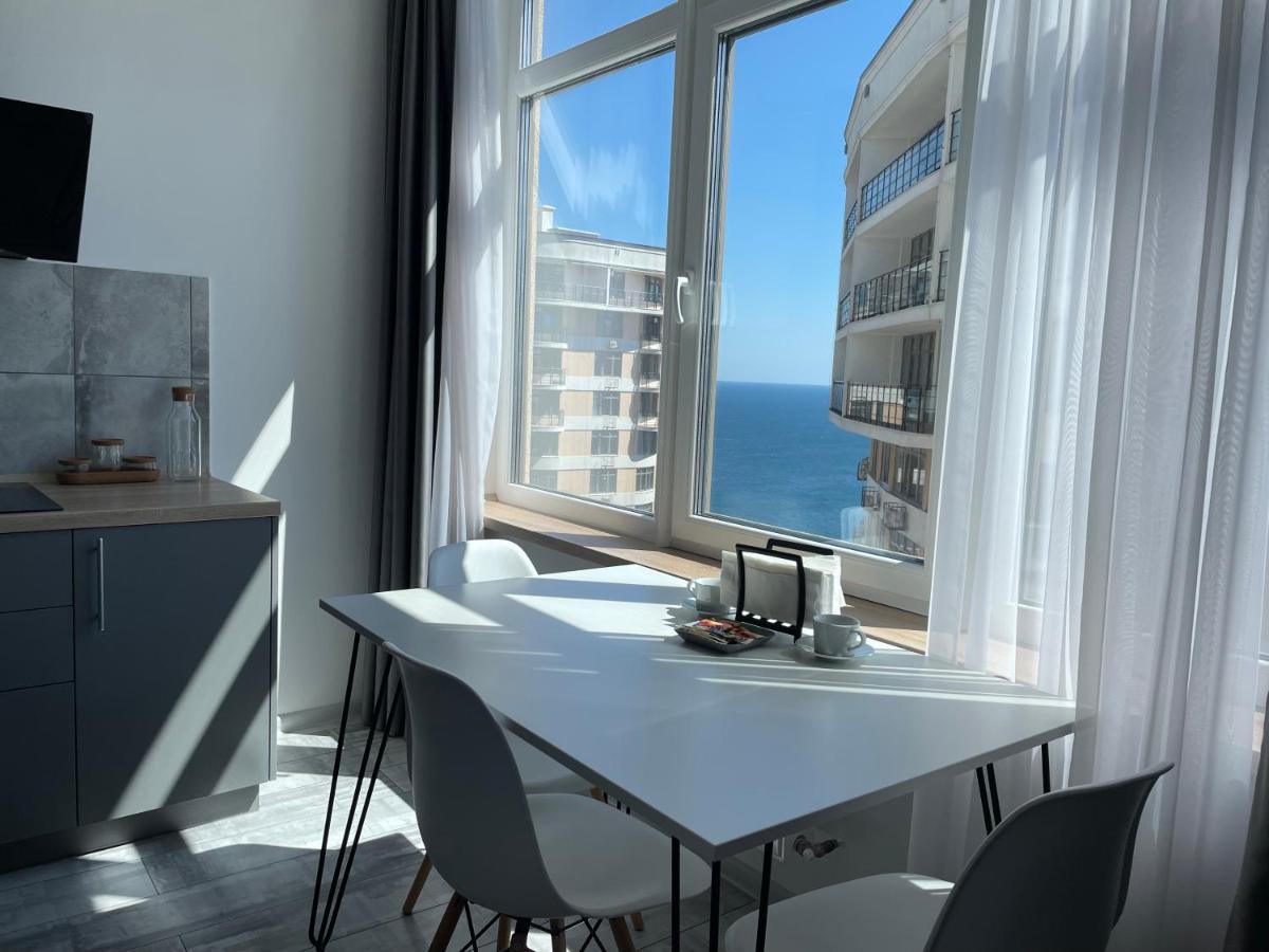 Razor Apartment Studio Self Check-In Οδησσός Εξωτερικό φωτογραφία